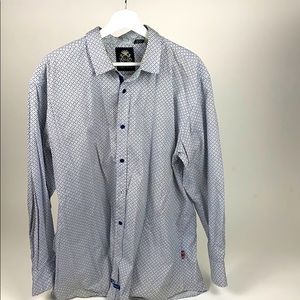 English Laundry Dress Shirt